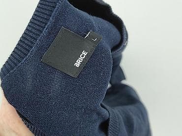 stradivarius dresy: Sweter dla mężczyzn, rozmiar L — 4