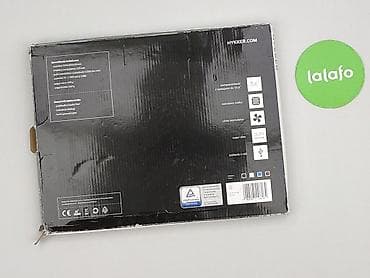 c a torebki: HYKKER Cooler Pad – podkładka chłodząca pod laptopa - Kompatybilność — 3