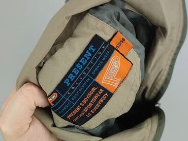 kurtka zimowa lucky five: Wiatrówka dla mężczyzn — 5