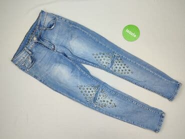 stanley jeans damskie: Jeansy damskie, rozmiar M — 2