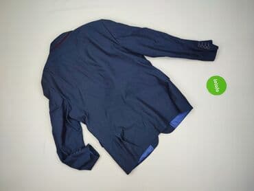 marynarka męska l: Marynarka dla mężczyzn, rozmiar 3XL — 3