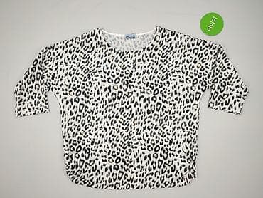 sinsay wroclaw: Monika Kamińska, Bluzka damska, rozmiar 5XL — 2