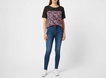 koszulka do garnituru damskiego: Autograph, T-shirt damski, rozmiar L — 7