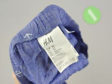 krótkie spodenki żeglarskie: H&M, Szorty damskie, rozmiar XS — 4