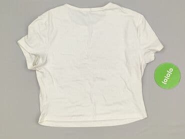 shein podkoszulki damskie: Shein, T-shirt damski, rozmiar L — 3