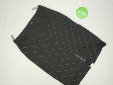 spódnice midi plisowane czarne: C&A, Spódnica damska, rozmiar XL — 2