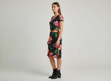 modna sukienki: Evita, Sukienka damska, rozmiar S — 6