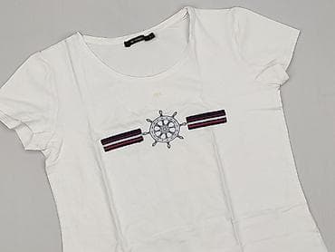 dresy monnari: Monnari, T-shirt damski, rozmiar L — 1