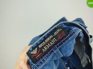 dresy armani: Armani, Jeansy dla mężczyzn, rozmiar XL — 4