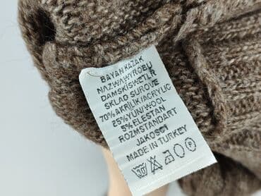 wzór na sweter piórkowy: Imię, Sweter damski, rozmiar XL — 4