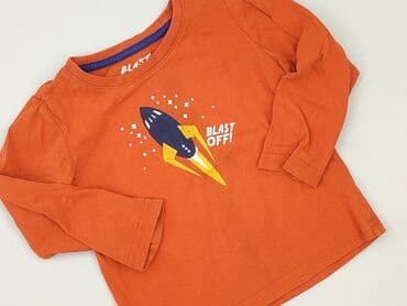 eleganckie bluzki wyszczuplające: Blouse, Pocopiano, 2-3 years, 92-98 cm, condition - Very good — 1