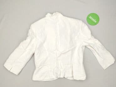 bluzki pod marynarkę plus size: Marynarka damska, rozmiar S — 3