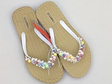 buty ccc wyprzedaż zimowa: Japonki damskie, 40 — 1