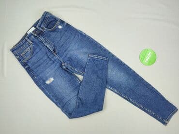 flared jeans: Bershka, Jeans for women, size S — 2