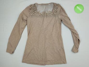 bluzki bawełniane basic: Bluzka damska, rozmiar S — 3