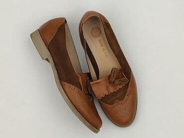 klapki atmosphere: River Island, Półbuty damskie, rozmiar 39 — 1