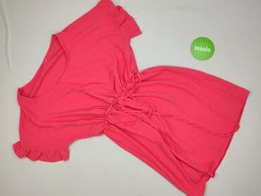 moda dla puszystej 60 latki: Sukienka damska, rozmiar L — 2