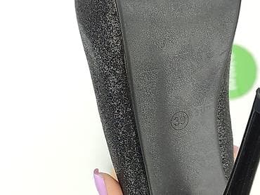 ccc obuwie pl: IDEAL, Półbuty damskie, rozmiar 39 — 6