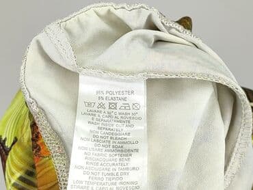 kolorowe leginsy: Styled In Italy, Legginsy Sportowe damskie, rozmiar L — 4