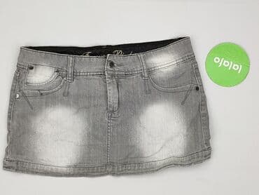 spódniczka mini allegro: Spódnica damska, rozmiar L — 2