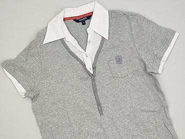 volcom t shirty: Maine, Damska koszulka polo, rozmiar L — 1