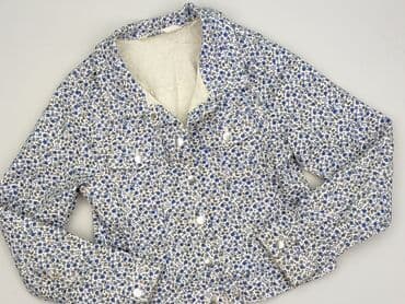 Dziecięca kurtka jeansowa, 10 lat, 134-140 cm, H&M, stan - Bardzo dobry