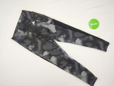 hm joggery damskie: Adidas, Leggings Sports for women, size S (EU 36) — 2