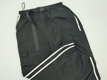 spodnie dresowe dynamic: Shein, Spodnie dresowe damskie, rozmiar S — 1