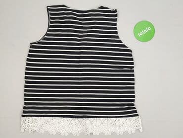 top z piórami mango: Esmara, Top damski, M — 3