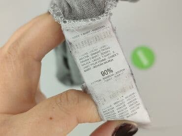 t shirty slim: Sinsay, T-shirt damski, rozmiar XS — 5