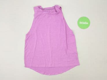 bluzki sportowa damskie długi rękaw: H&M Sport, Top damski, rozmiar S — 2