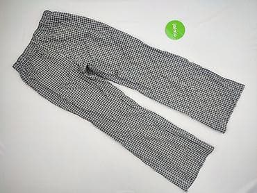 wrobi: Spodnie damskie CROPP, rozmiar 38 - Krój: proste, luźniejsze nogawki — 3