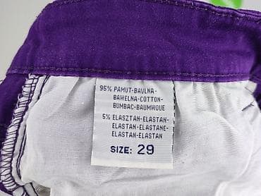 purpl jeans: Cherry, Jeansy damskie, rozmiar M — 5