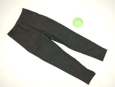 taranko com sukienki: Bik Bok, Material trousers for women, size XS (EU 34) — 2