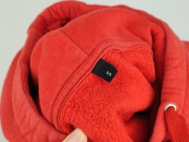 kizo bluzy: Bluza z kapturem damska, rozmiar S — 4