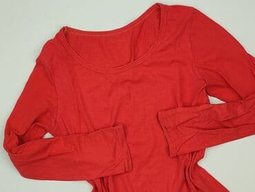 bluzki basic długi rękaw: Bluzka damska, rozmiar S — 1