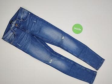 custom jeansy: Massimo Dutti, Jeansy damskie, rozmiar S — 2