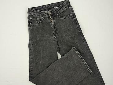 sprany jeans: Jeansy damskie, rozmiar S — 1