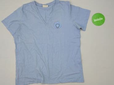 koszulki bez rękawów damskie tommy jeans: T-shirt damski, rozmiar 2XL — 3