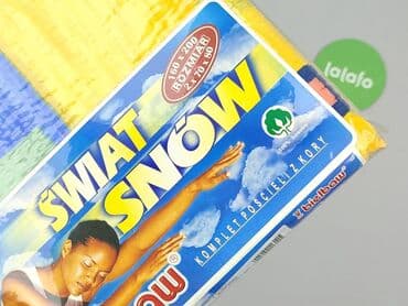 pościel: Komplet pościeli, 200 x 160, kolor - Kolorowy, stan - Idealny — 5