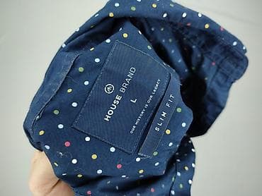 pull and bear ubrania: House, Koszulа dla mężczyzn, rozmiar L — 4