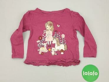 sinsay koszulka hello kitty: Blouse, 6-9 months, condition - Very good — 2
