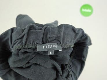 spódnice z talią paper bag: Femistories, Spódnica damska, rozmiar S — 5