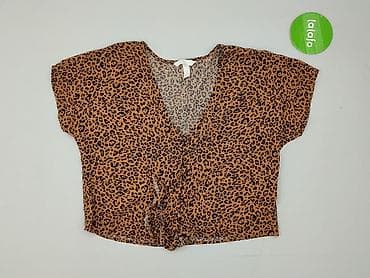 sukienki biale hm: H&M, Bluzka damska, rozmiar M — 2