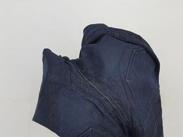 spodnie szerokie cropp: Cropp, Spodnie materiałowe damskie, rozmiar S — 6