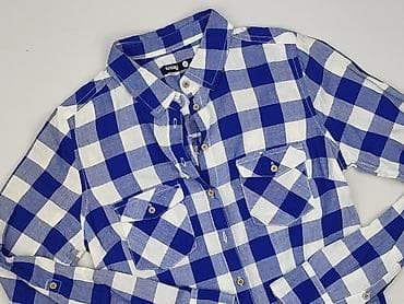 pull and bear swetry: Sinsay, Koszulа dla mężczyzn, rozmiar XS — 1