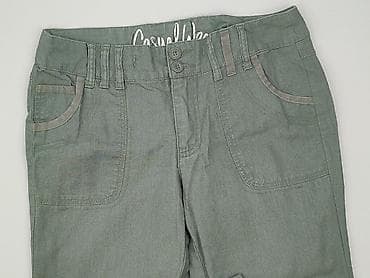 spodenki pull: Casual Friday, Spodnie 3/4 damskie, rozmiar M — 1