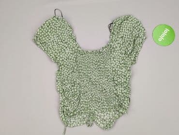 bluzki w paski mango: H&M, Women's blouse, M — 3