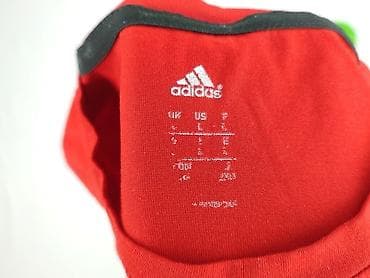 cargo stradivarius: Adidas, Koszulka dla mężczyzn, rozmiar L — 4