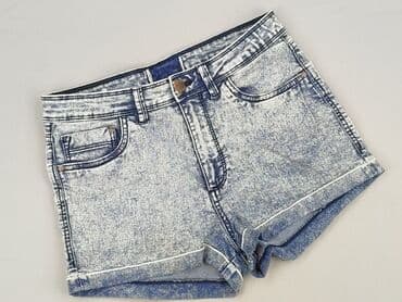 szorty damskie jeansowe levis: Denim, Szorty damskie, S — 1